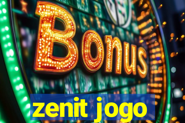 zenit jogo